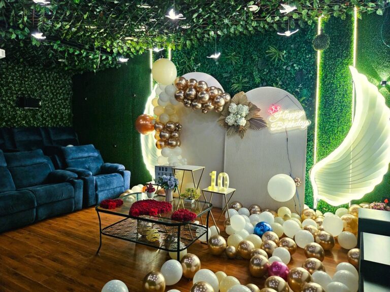 Birthday Decoration at Home in Hyderabad – Cost & Packages