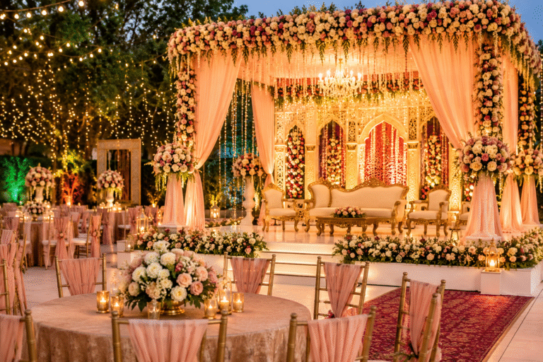 Wedding Decoration Cost in Hyderabad (2026 Price Guide)